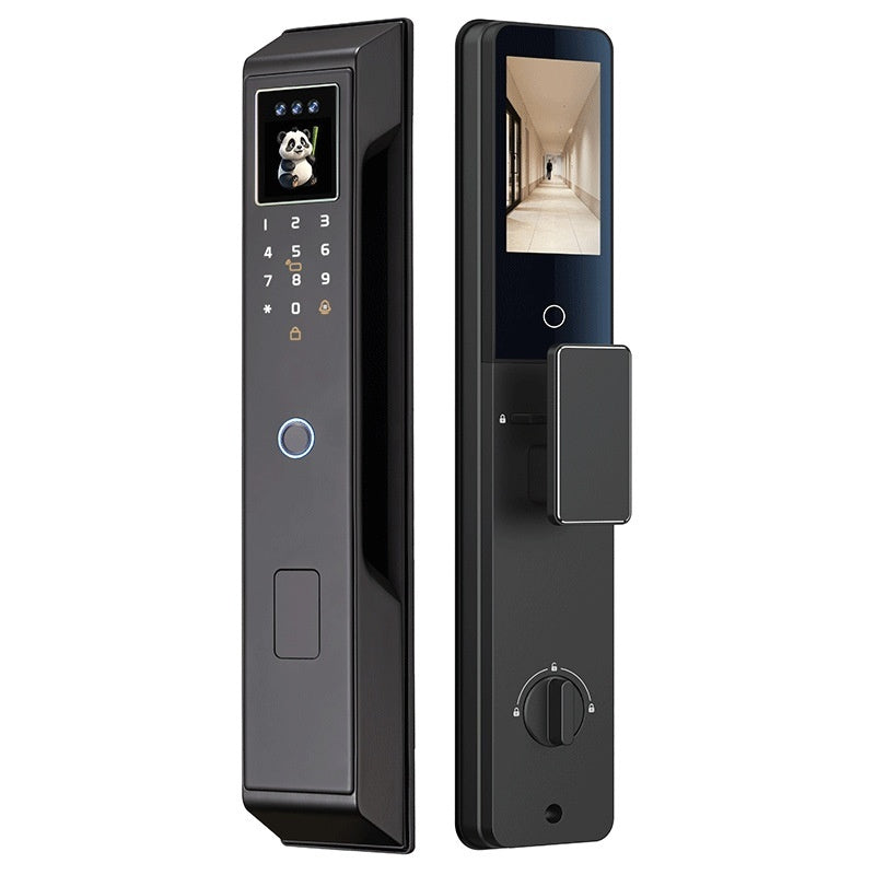 AI-powered Smart Door Lock