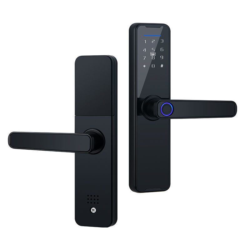 Smart Fingerprint Combination Lock