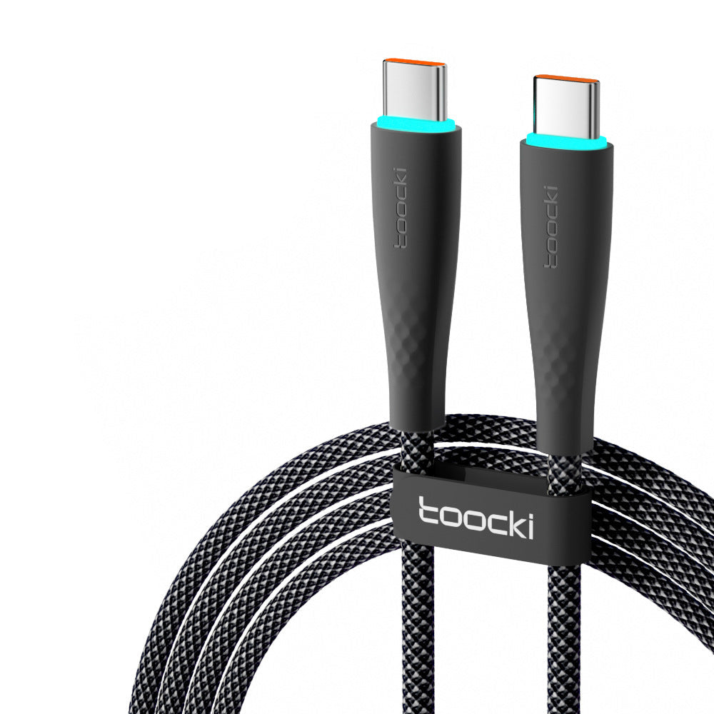 USB Type-C to USB Type-C Fast Charging Cable