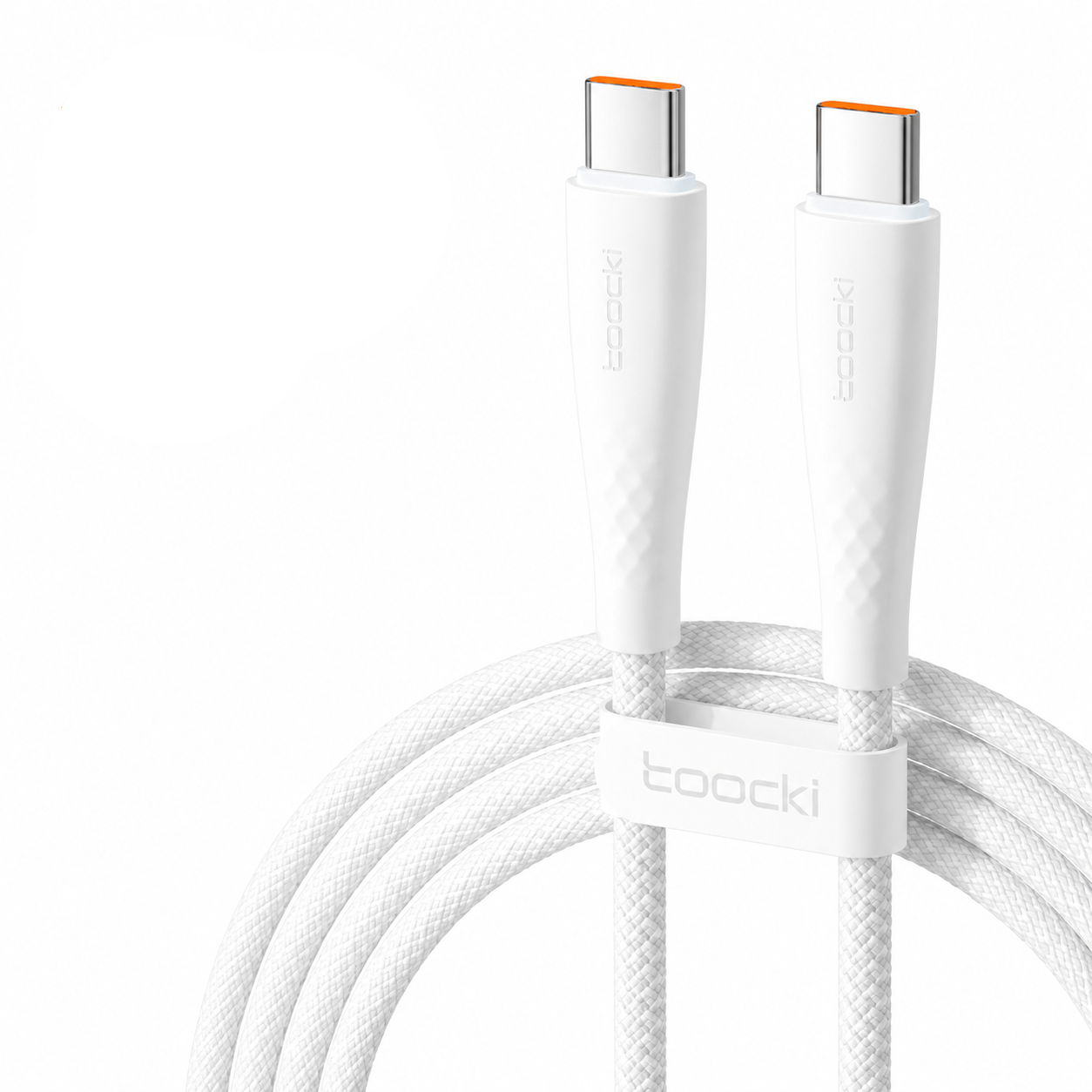 USB Type-C to USB Type-C Fast Charging Cable