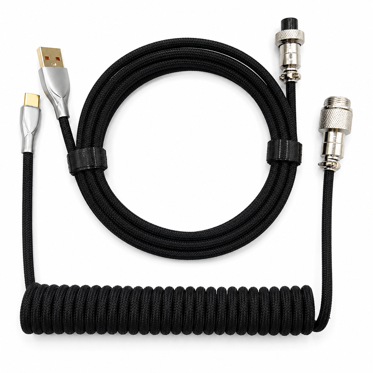 Aviator-Style Keyboard Cable